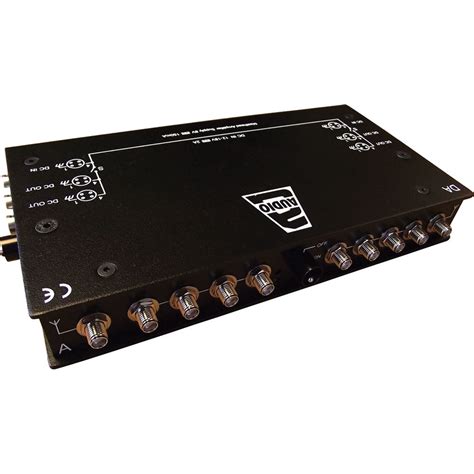 what is a distribution amplifier